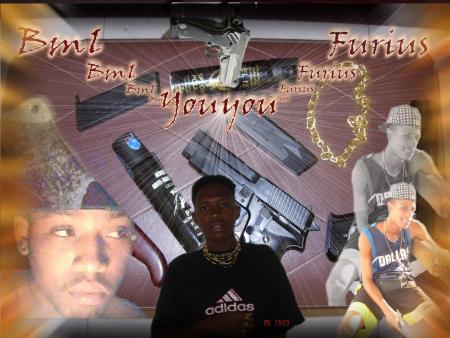 BML,YOUYOU&FURIUS